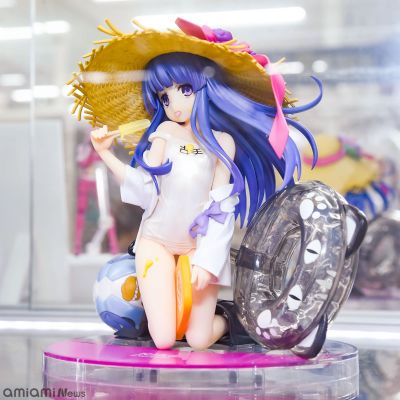 寒蝉鸣泣之时 卒 古手梨花 夜间泳池