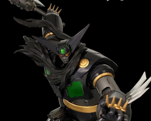 SXD-06 真盖塔机器人 世界最后之日 黑盖塔