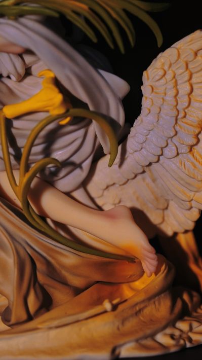 Figure Spirits Kuji 超时空要塞F 李兰卡 The Super Dimension Orange Venus