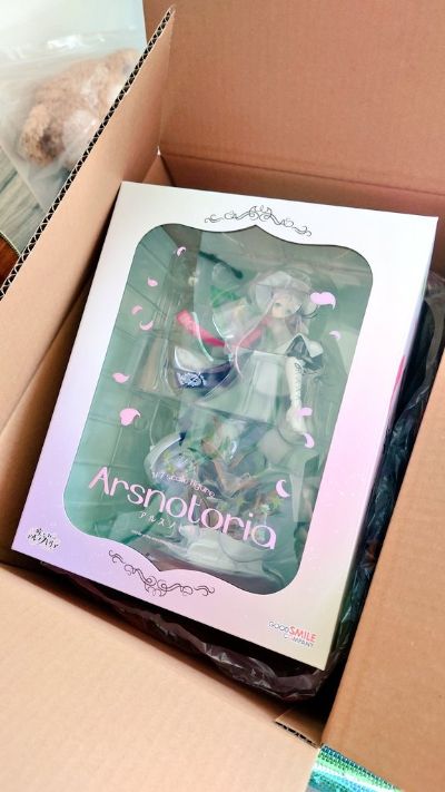 绽放的阿尔斯诺特利亚 阿尔斯诺特利亚