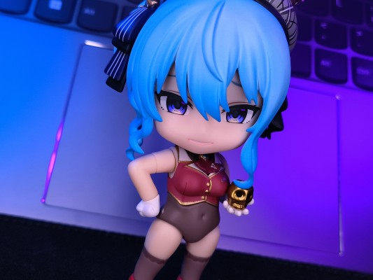 粘土人#1979 hololive 星街彗星