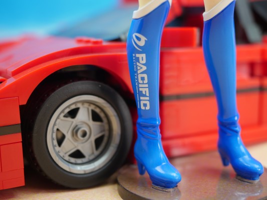 LoveLive! × PACIFIC 西木野真姫