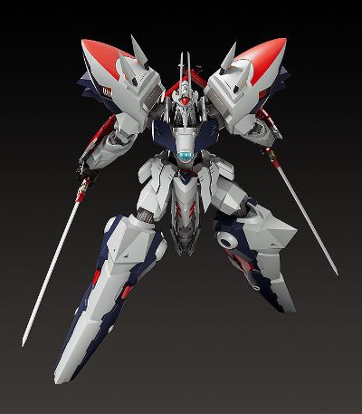 MODEROID 武装机甲 莱茵巴雷尔 超速模式