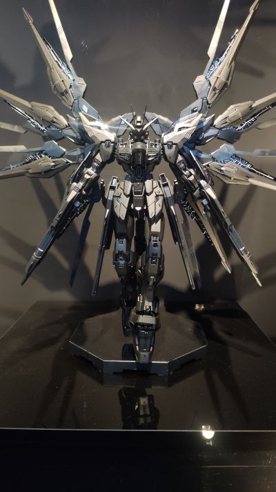 MGEX 1/100 强袭自由高达[MIDNIGHT COATING]