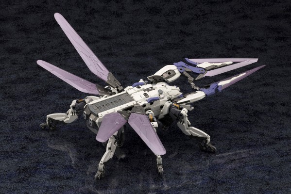 六角机牙 GERTRUD