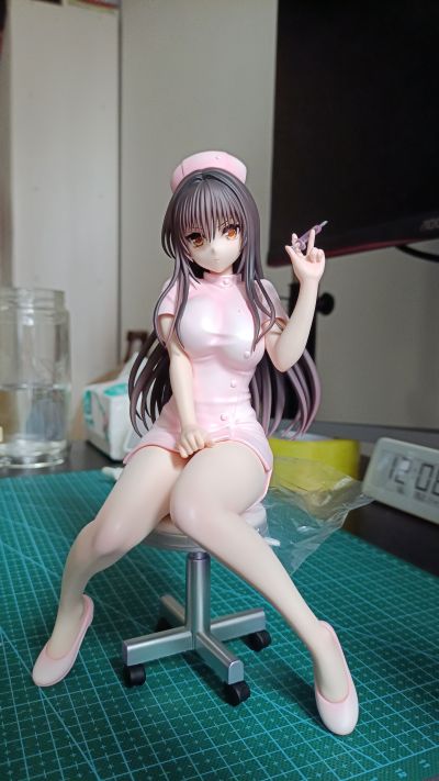 出包王女DARKNESS 古手川唯 护士装