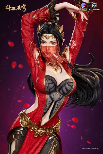 斗破苍穹 美杜莎