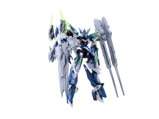 交错战线 机神•CZ-12A NEBULA【星云】 长距离战术武装1-3号机