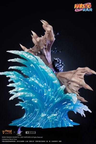 火影忍者疾风传 终结之谷 宇智波佐助