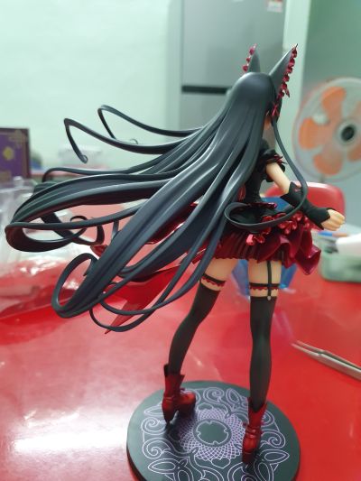 GATE 奇幻自卫队 萝莉・麦丘利 限定神金属色