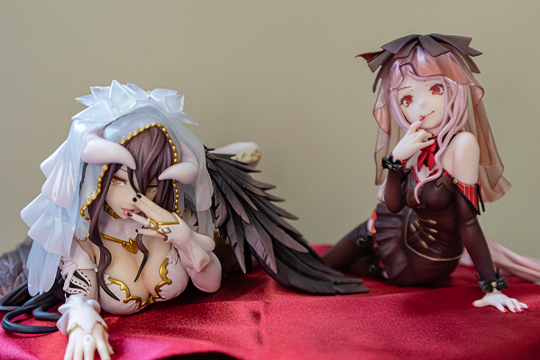 KDcolle OVERLORD 第四季 夏提雅  新娘