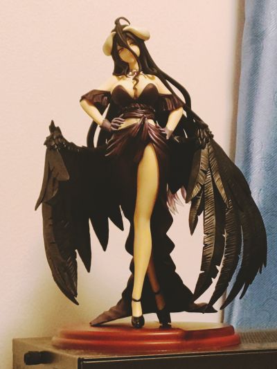 艺术家杰作+  OVERLORD 第四季 雅儿贝德~黑色礼服~