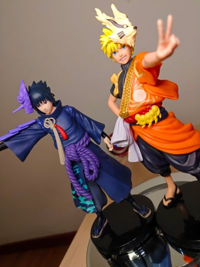 火影忍者疾风传 漩涡鸣人 动画20周年纪念服装