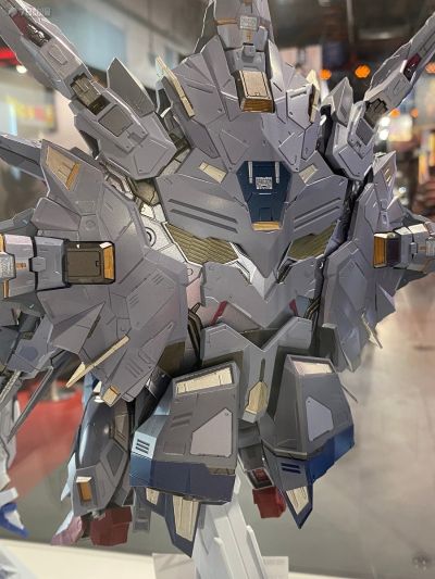 METAL BUILD  神喻高达