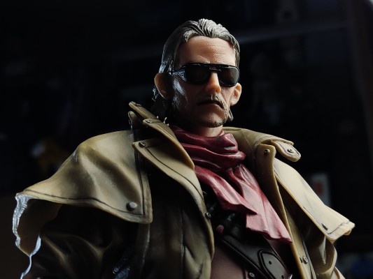 PlayArts改 MGS V 幻痛 山猫