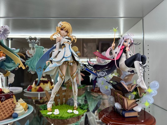 绽放的阿尔斯诺特利亚 阿尔斯诺特利亚