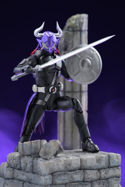 S.H.Figuarts  假面骑士霸牛 僵尸形态