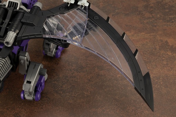 HMM系列 索斯机兽 EZ-005 REDLER GUYROS 推进炮样式