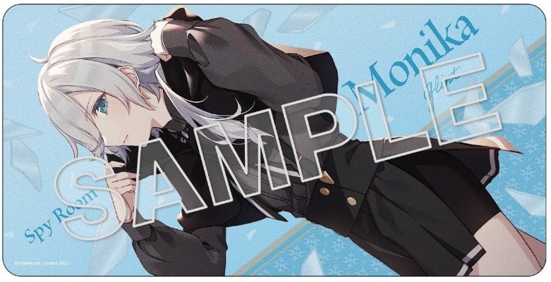 KDcolle 特工教室 冰刃 莫妮卡 原作版