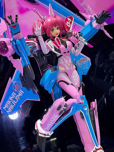 V.F.G. MC-13  超时空要塞DELTA VF-31A 卡伊洛斯 中岛玛基娜