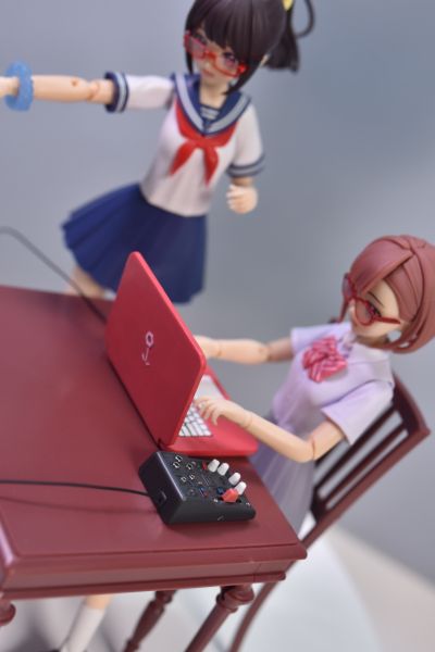 创彩少女庭园 课余配件 律花的卡拉OK+录音套装