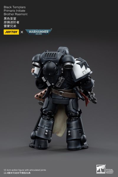 战锤40000 黑色圣堂 原铸进阶者 雷蒙兄弟