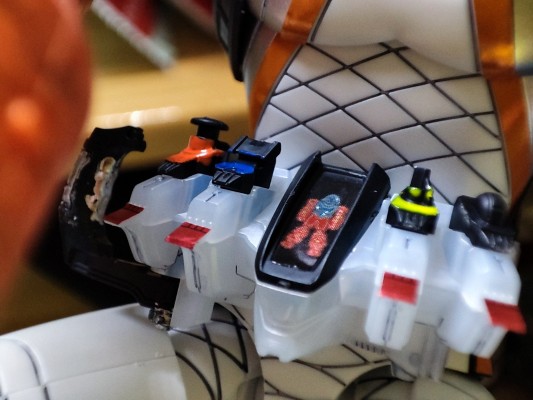 Figure-rise Standard 假面骑士卌骑 假面骑士卌骑  基础形态