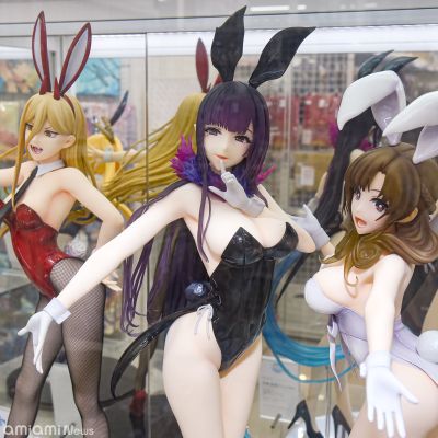 B-Style 恶魔姐姐 千夜 裸腿兔女郎