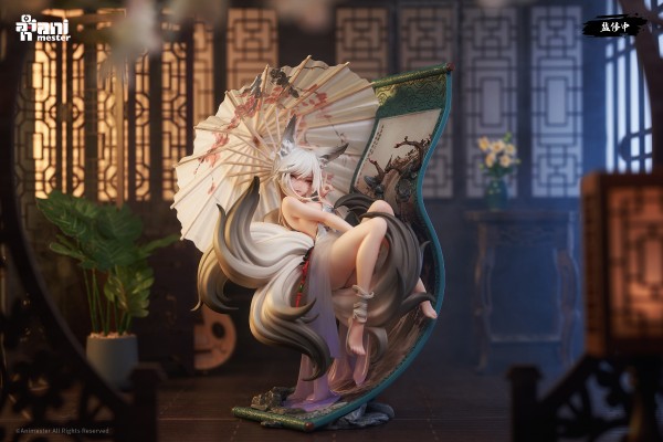 画狐 墨离