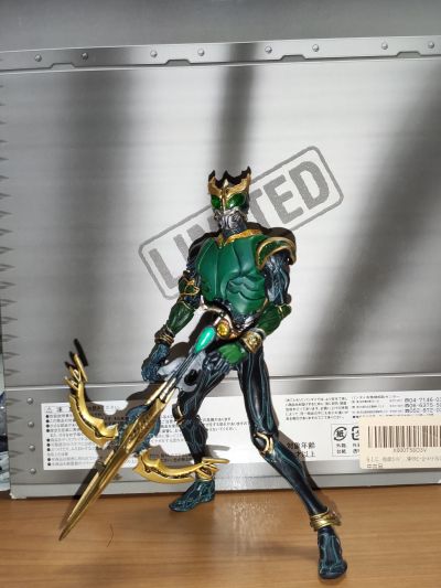 S.I.C. リミテッド クウガ・ライジングフォーム