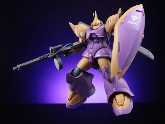 ROBOT魂＜机动战士系列＞    MS-14Fs 勇士M 指挥官型（西玛专用）ver. A.N.I.M.E.~莉莉·玛莲战舰出击样式~