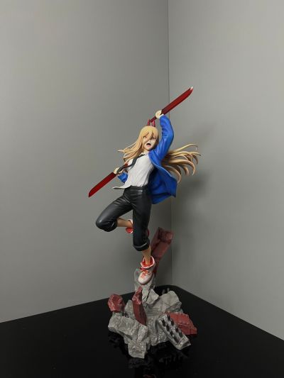 ARTFX J 链锯人 帕瓦