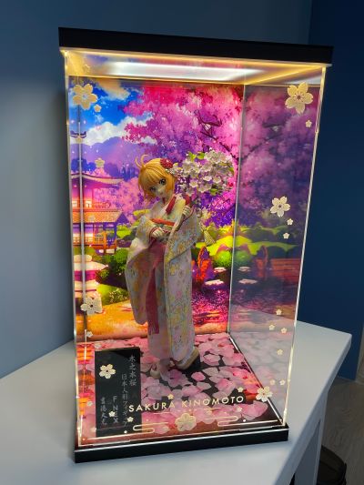 魔卡少女樱 木之本樱 -日本人偶-