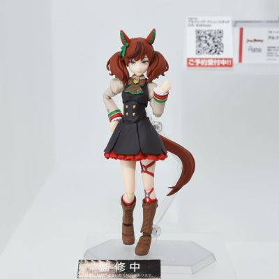 figma 赛马娘 优秀素质