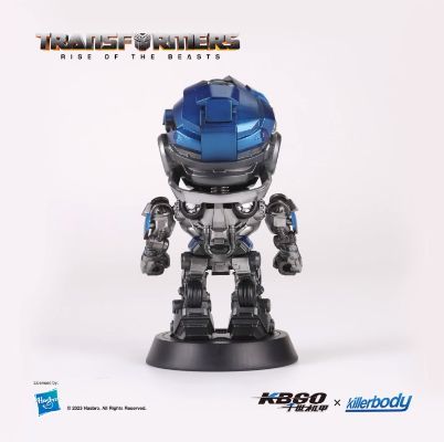 变形金刚 收藏级 幻影Q版摇头公仔