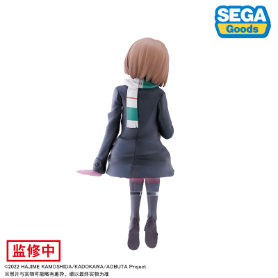 小坐系列 青春猪头少年不会梦到娇怜外出妹  梓川花枫