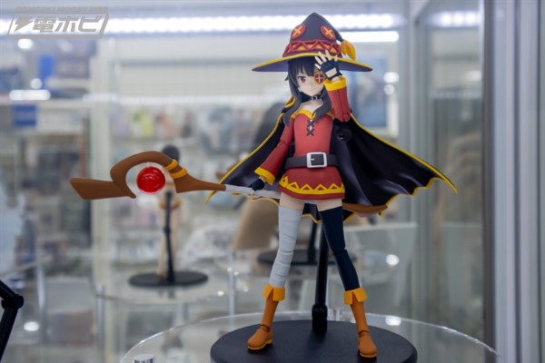 角川模型系列 为美好的世界献上祝福 第三季 惠惠