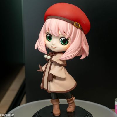 Q posket  间谍过家家 代号：白 阿尼亚·福杰