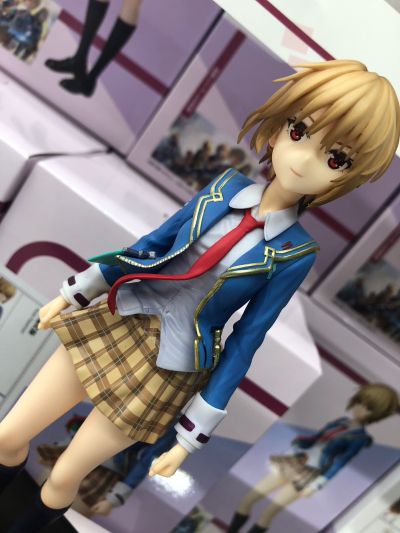 炽焰天穹 茅森月歌