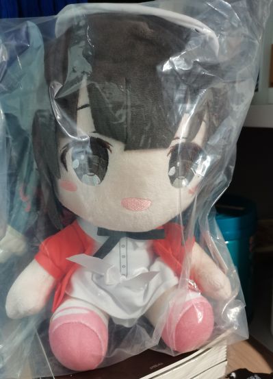 BIG角色玩偶 路人女主的养成方法 加藤恵