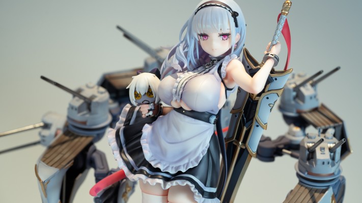 碧蓝航线 轻巡洋舰 黛朵