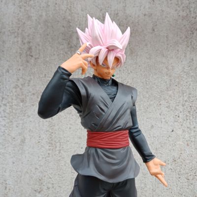 Grandista -Resolution of Soldiers- 龙珠超 黑悟空超级赛亚人 桃红