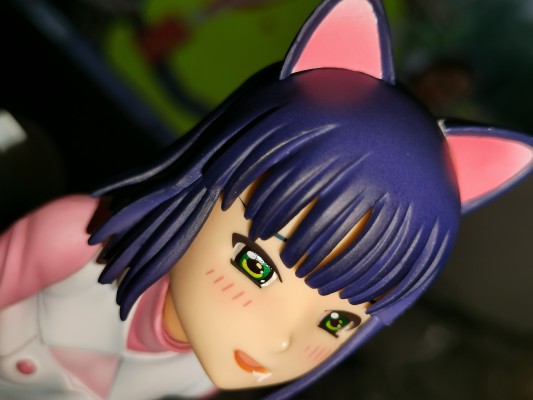 甜蜜的接触 雫石 粉色版