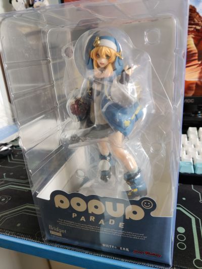POP UP PARADE 罪恶装备 -奋战- 布丽姬