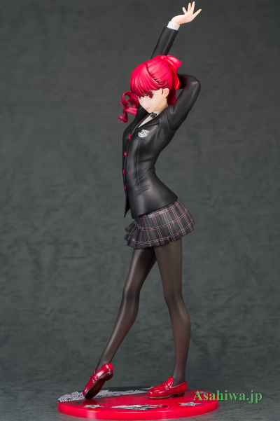 女神异闻录5皇家版 芳泽霞