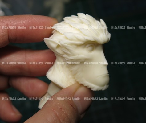 西游记之大圣归来 脆桃版 大圣