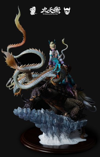 九天衡 四大神兽 北宫·玄武