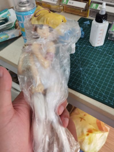 四娘物语 猫宮のの 白猫死库水Ver.