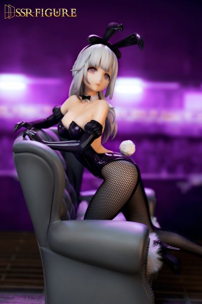异人馆兔女郎 金华