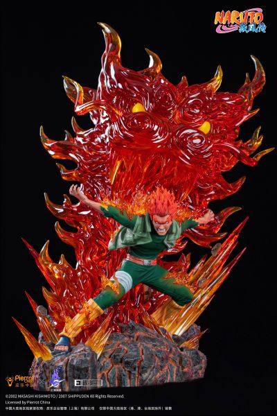 火影忍者疾风传  迈特凯